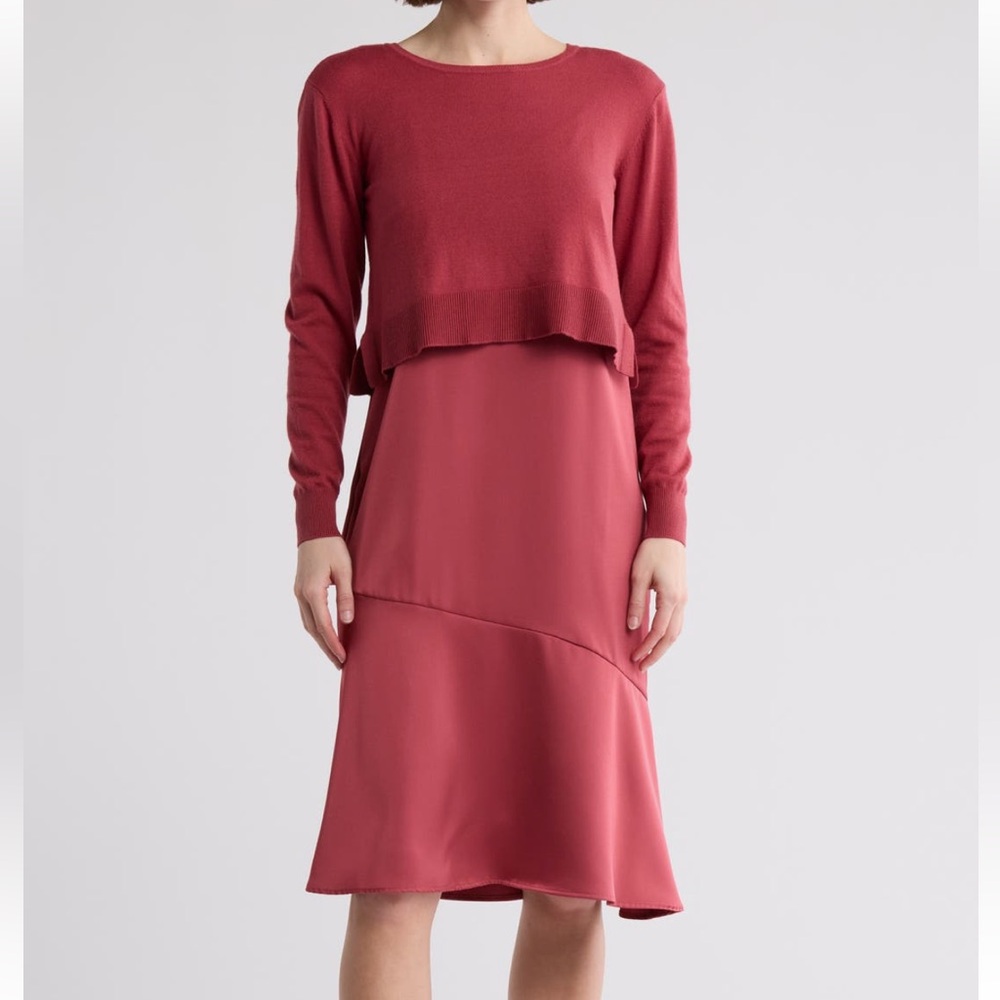NWT Sam Edelman slip dress, size 12
